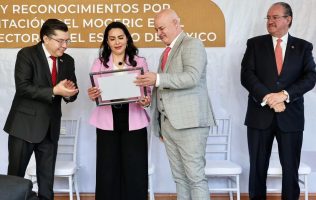 Reconocen al TEEM por prevenir riesgos en defensoría electoral