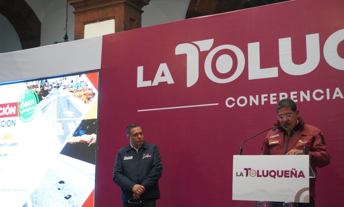 Recortan 7 mdp al FAISMUN en Toluca; buscarán nuevos fondos para obras