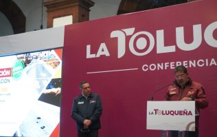 Recortan 7 mdp al FAISMUN en Toluca; buscarán nuevos fondos para obras