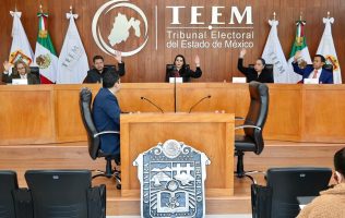 Recortan salarios y privilegios en Tribunal Electoral del Edomex