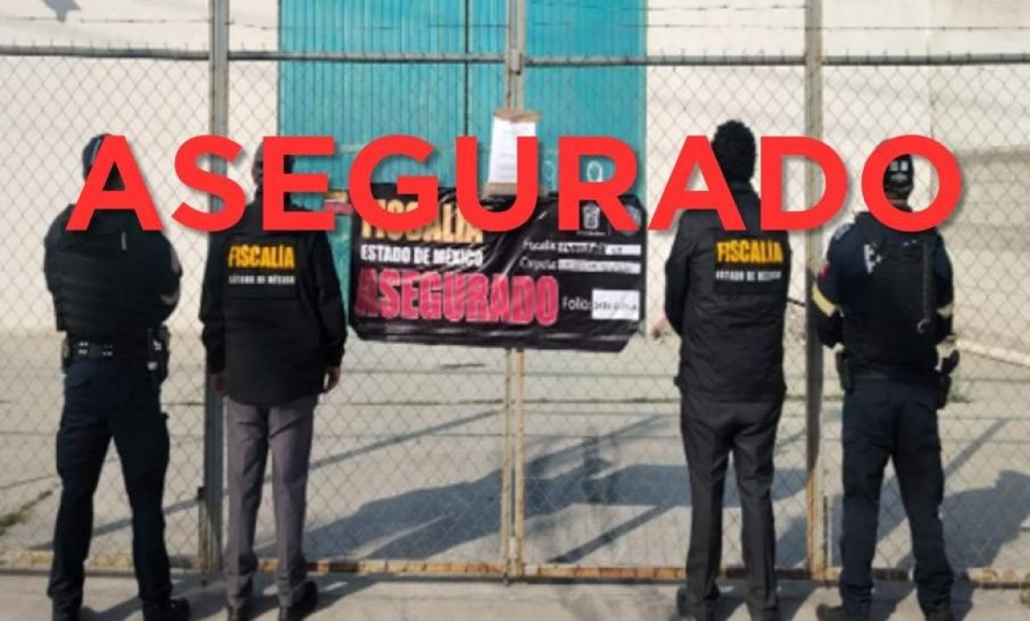 Recupera Fiscalía carga robada de 2.9 millones de pesos en Tonanitla