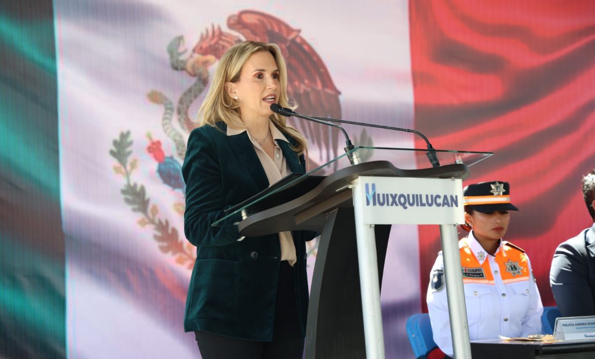Reduce 44% la incidencia delictiva en Huixquilucan