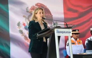Reduce 44% la incidencia delictiva en Huixquilucan