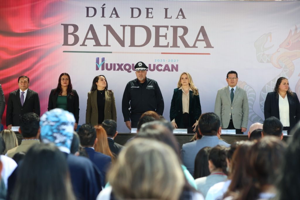 FOTOS: Ayuntamiento de Huixquilucan