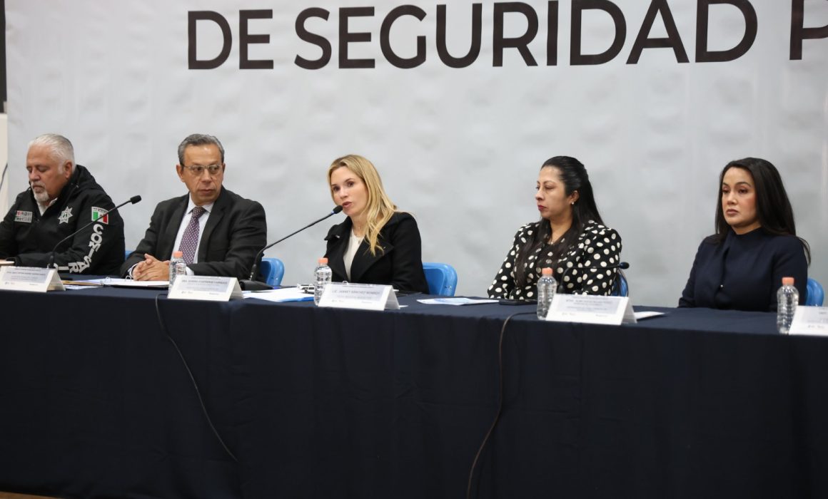 Reduce Huixquilucan delitos de alto impacto y fortalece estrategia hoy