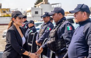 Reduce Tianguistenco deuda heredada y moderniza su flota operativa