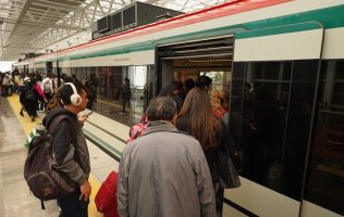 Reduce Tren 'El Insurgente' traslados a menos de 60 minutos