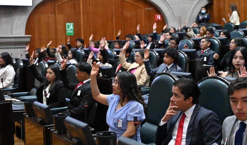 FOTO: Congreso de Estado de México 