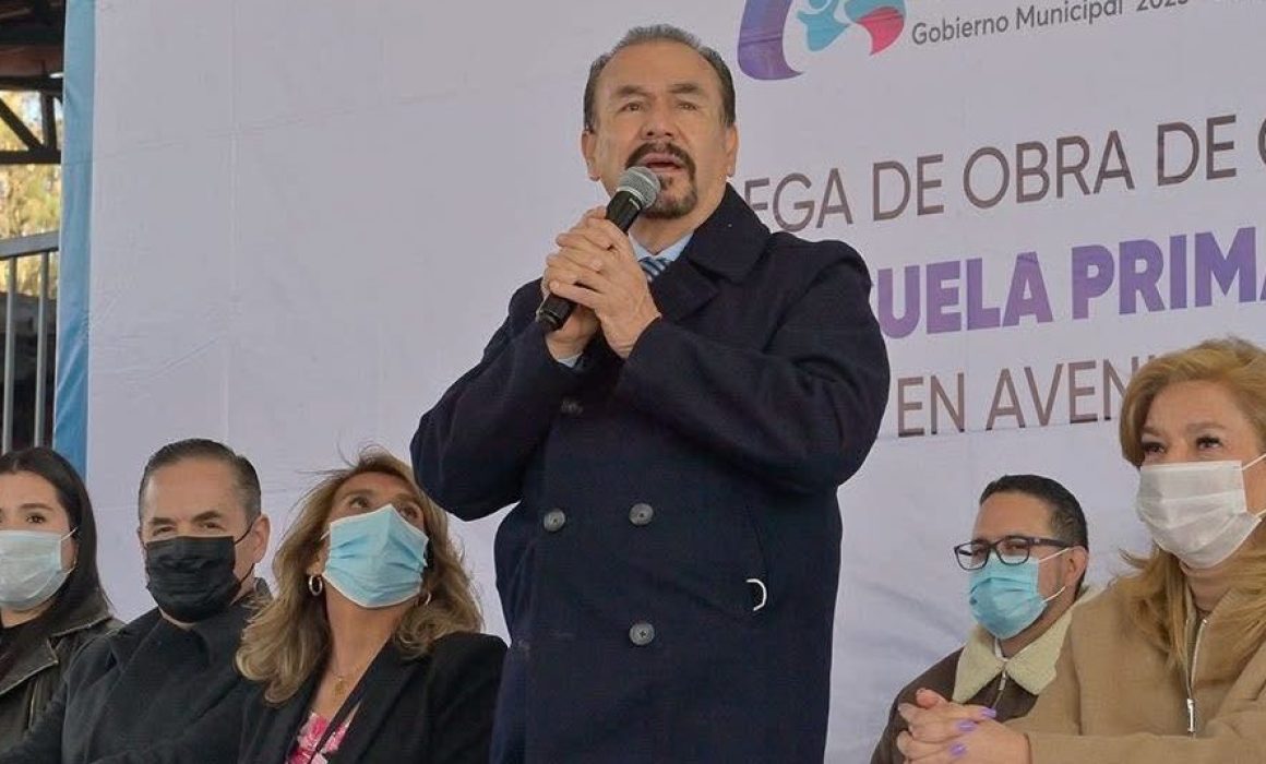 Refuerza Atizapán acciones en educación, seguridad y DIF