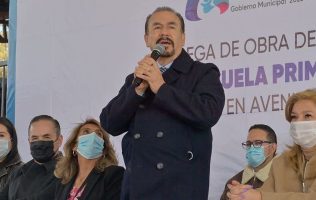 Refuerza Atizapán acciones en educación, seguridad y DIF