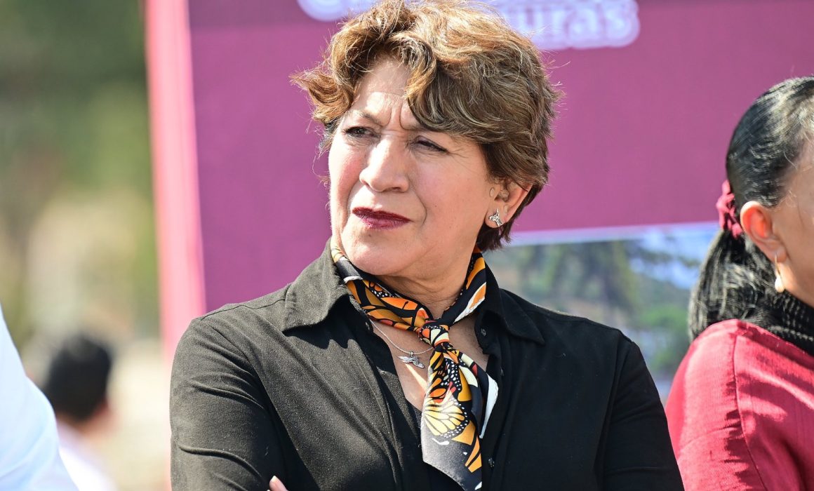 Refuerza Delfina Gómez la seguridad en Edomex con 658 mdp del FASP 2025