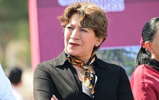 Refuerza Delfina Gómez la seguridad en Edomex con 658 mdp del FASP 2025