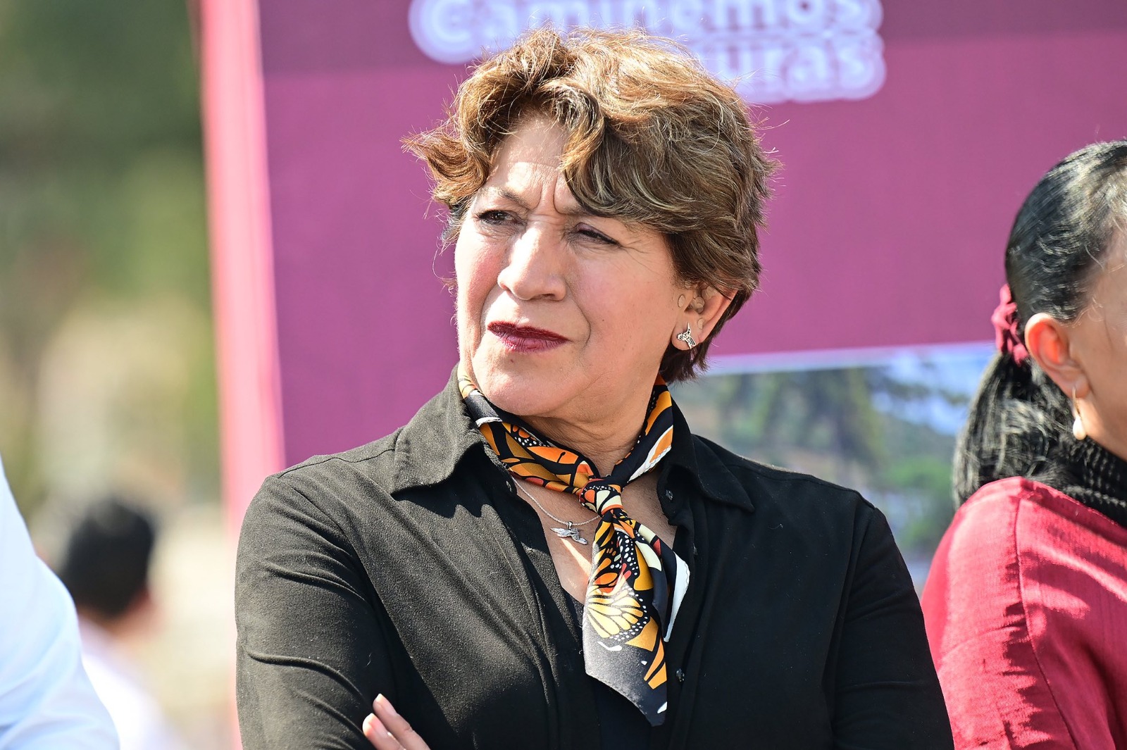 Refuerza Delfina Gómez la seguridad en Edomex con 658 mdp del FASP 2025 ...
