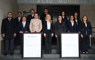 Refuerza Huixquilucan reglas para motociclistas con el Bando 2026