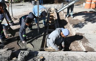 Refuerza Tecámac infraestructura pluvial ante temporada de lluvias