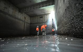 Refuerza Tecámac limpieza de pozos de infiltración por próximas lluvias