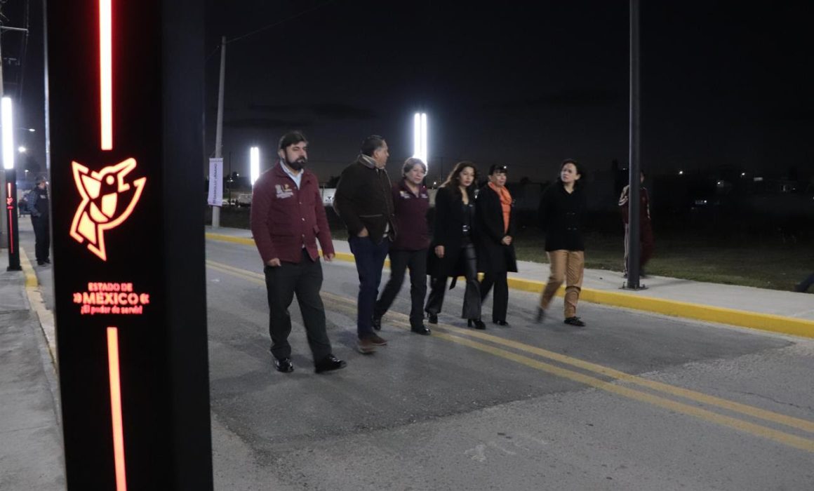 Refuerzan en Edomex protección a mujeres con respuesta inmediata