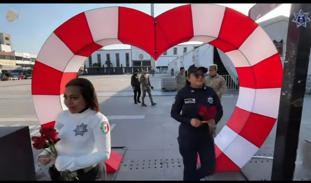 FOTOS: SEGURIDAD PUBLICA ECATEPEC 