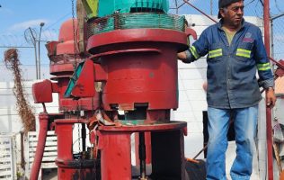 Refuerzan sistema de bombeo en Tecámac ante próxima temporada de lluvias