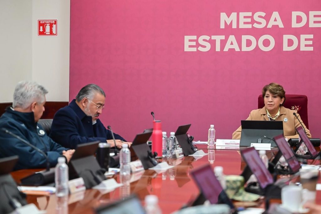 FOTO: GOB EDOMEX