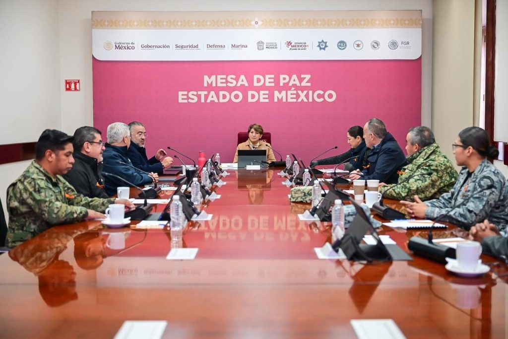 FOTO: Gob Edomex