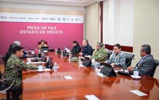 Registra Edomex baja en robo de vehículos en el primer bimestre de 2026