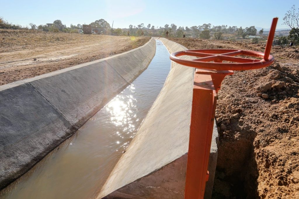 Fotos: Secretaria del Campo