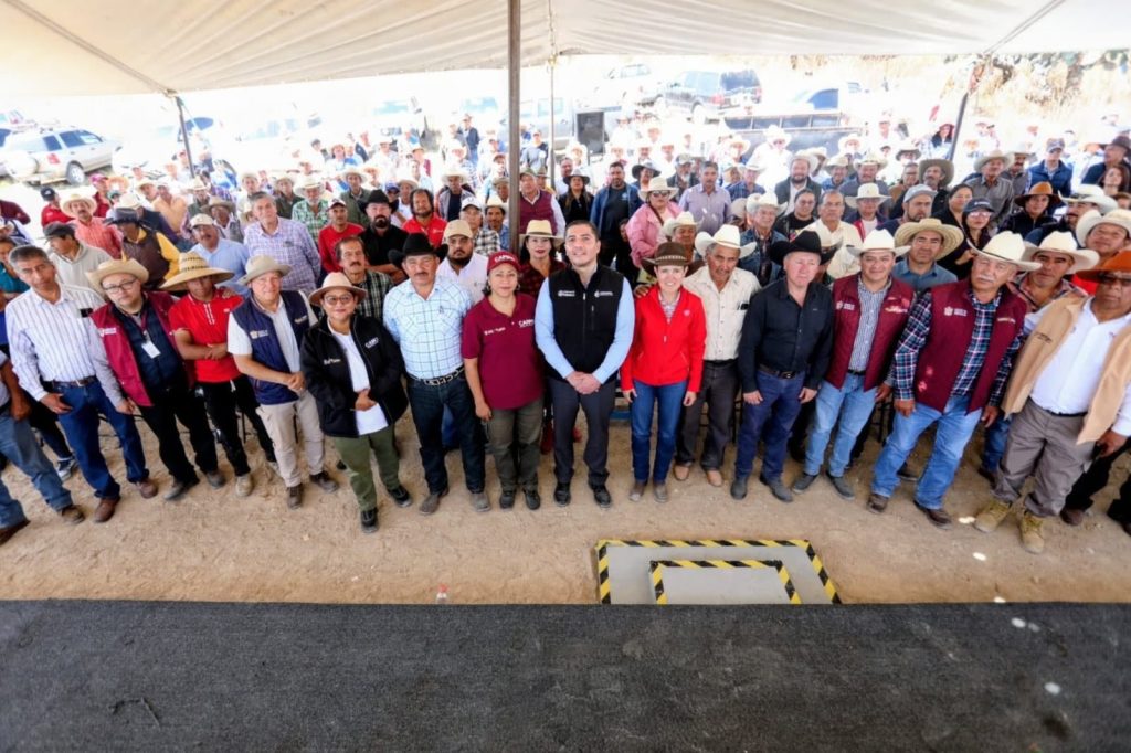 Fotos: Secretaria del Campo