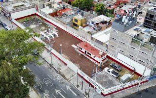 Rehabilitan plantas de bombeo en Nezahualcóyotl en beneficio de miles