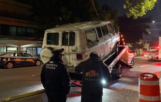 Remiten al juzgado cívico a 34 conductores en estado etílico en Toluca