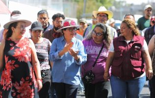 Renueva Ecatepec vialidades principales en estas localidades