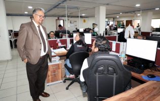 Renueva Secretaría del Trabajo oficinas para mejor atención