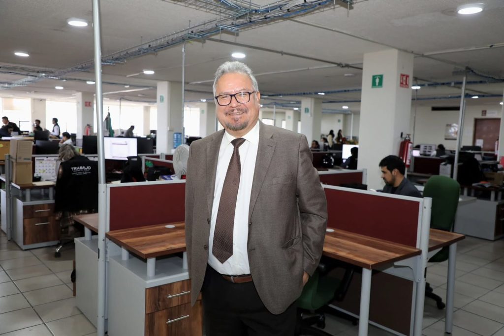 FOTO: Secretaría del Trabajo 