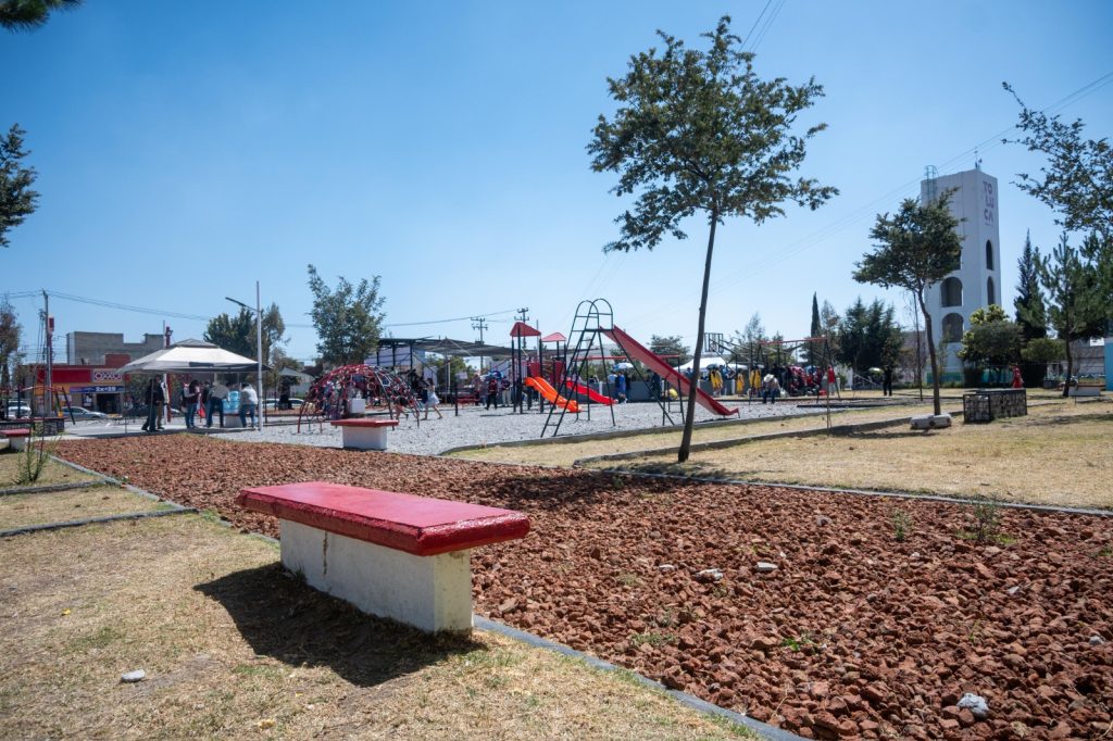 Fotos: ayuntamiento de Toluca