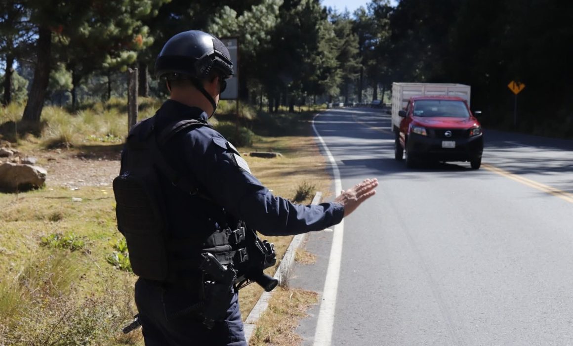 Reporta Edomex calma tras operativo federal contra líder del CJNG