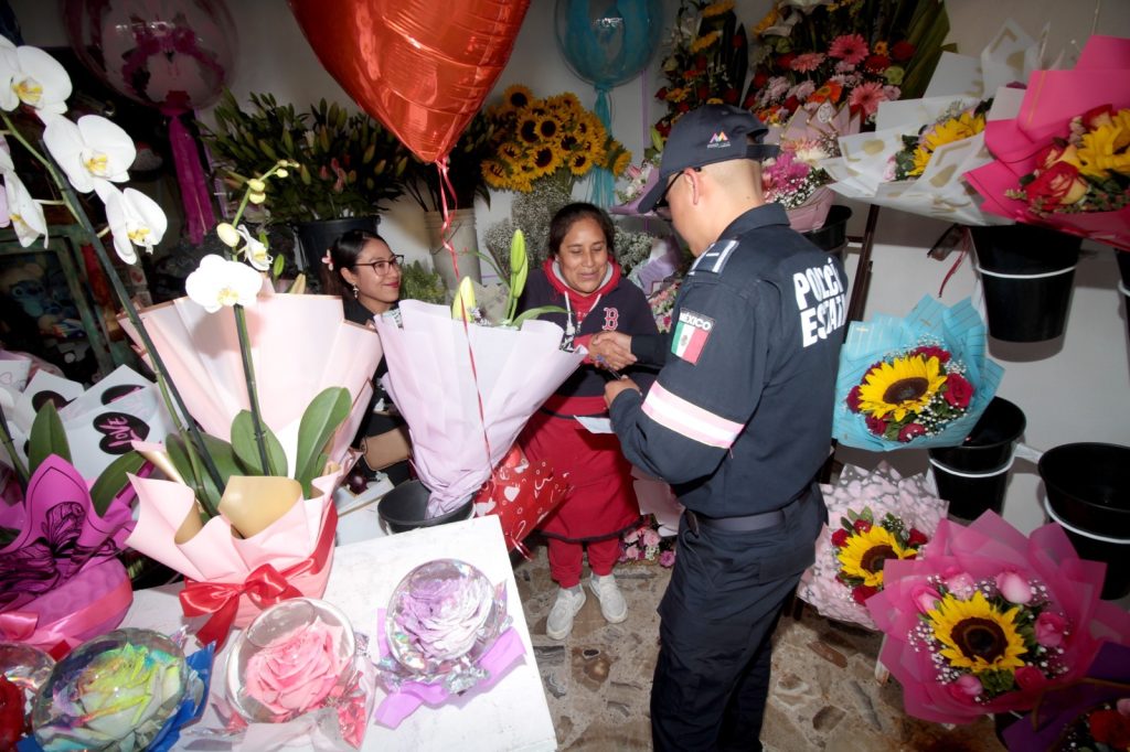 Foto: Secretaría de Seguridad del Estado de México