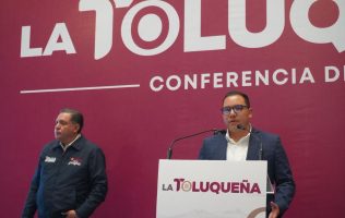 Reporta Toluca resultados positivos del botón de pánico del C4