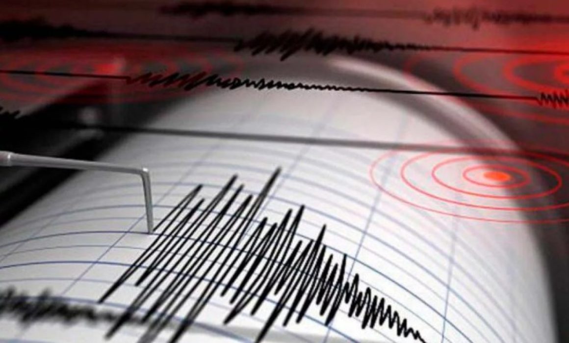 Reportan sismo leve con epicentro en Naucalpan, no se hay daños