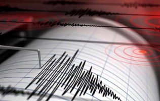 Reportan sismo leve con epicentro en Naucalpan, no se hay daños