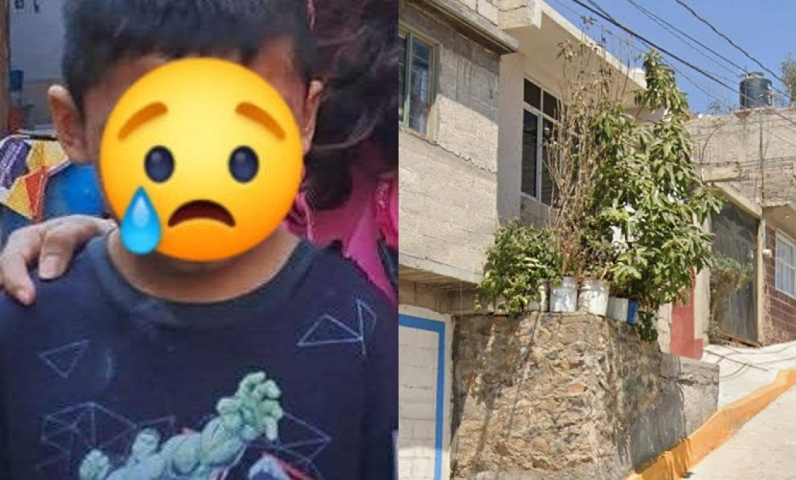 Rescata FGJEM a menor en Ixtapaluca; cae madre y padrastro por maltrato