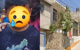 Rescata FGJEM a menor en Ixtapaluca; cae madre y padrastro por maltrato