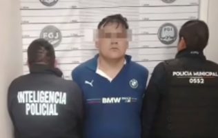 Rescatan en Chimalhuacán a víctima de secuestro; cae extorsionador