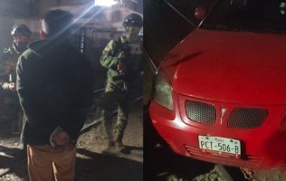 Rescatan en Ecatepec a chofer secuestrado tras asalto en la GAM