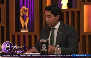 Respalda Luis Miranda estrategia de vacunación en territorio mexiquense
