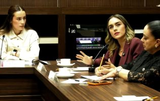 Respalda Zaira Cedillo Silva mayor representación juvenil en Edomex