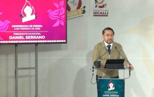 Respalda alcalde de Cuautitlán Izcalli llamado de Sheinbaum; esto dijo