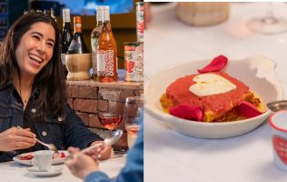 Restaurantes del Edomex lanzan paquetes por 14 de febrero