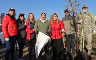 Retiran 4 toneladas de basura del humedal de San Mateo Atenco