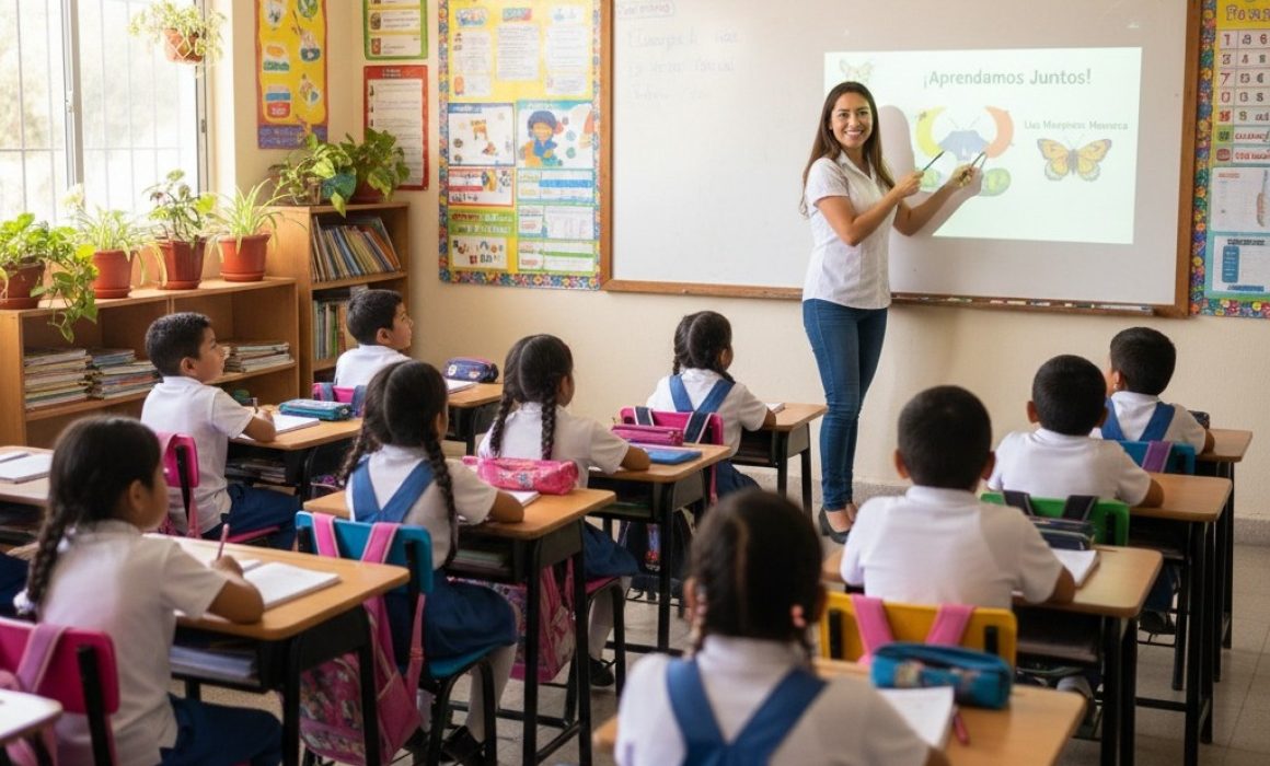 Retoman clases presenciales en todo el Estado de México este martes