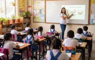 Retoman clases presenciales en todo el Estado de México este martes